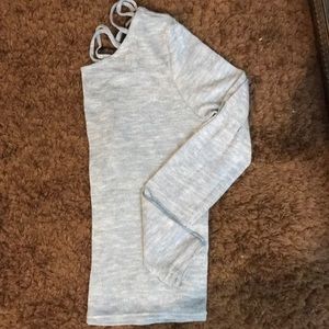 Divided longsleeve